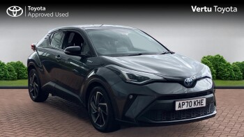 Toyota C-HR 1.8 Hybrid Dynamic 5dr CVT Hybrid Hatchback